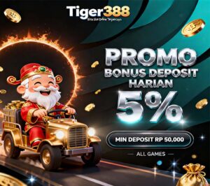 Tiger388 Slot APK Dana Deposit Cepat Anti Ribet
