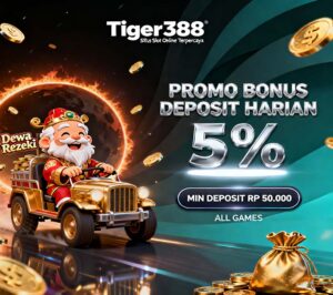Tiger388 Slot APK Ovo Paling Dicari Pemain Online